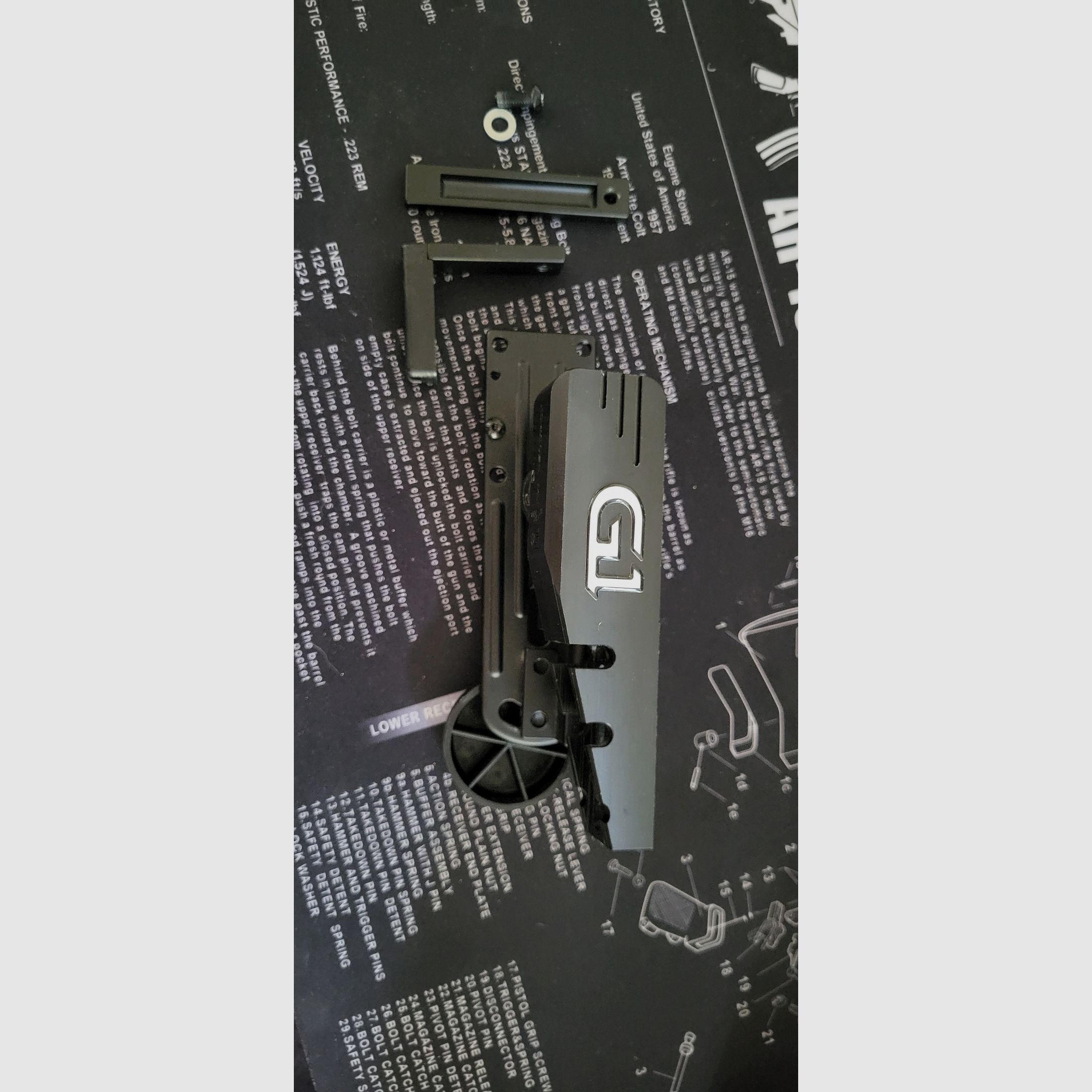 Ghost Holster Evo One - like new
