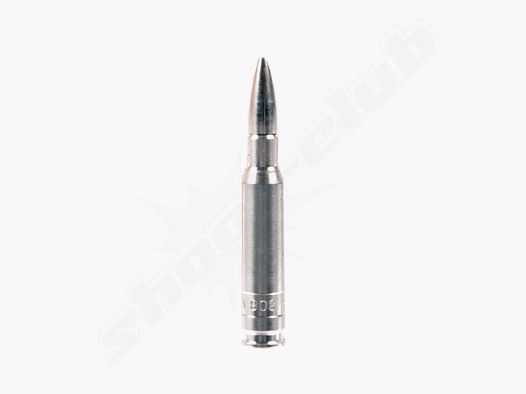 Diverses cartouches de tampon pour fusils en calibre .308 - 1ère cartouche