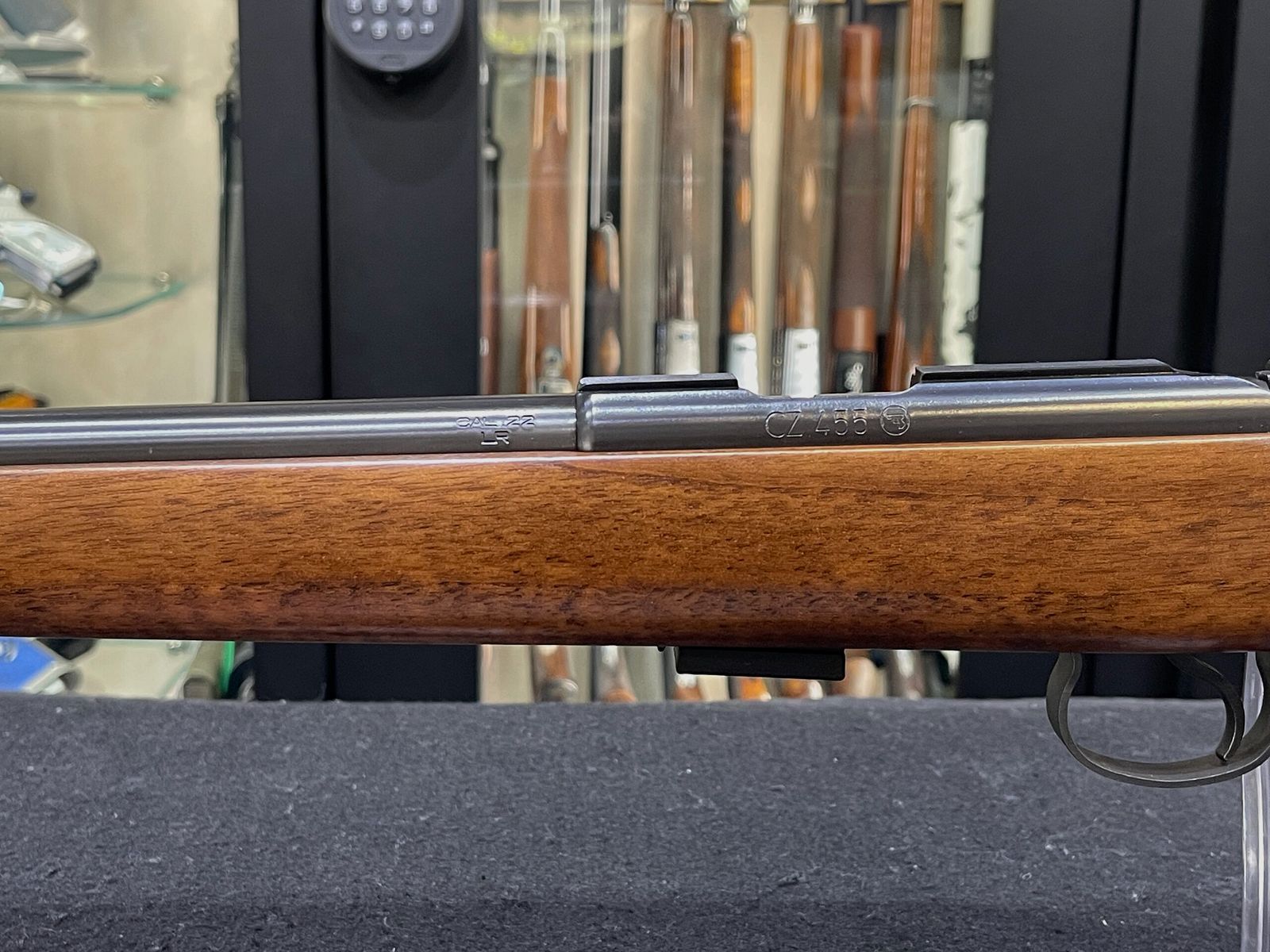 CZ 455, Bild 6 von 17