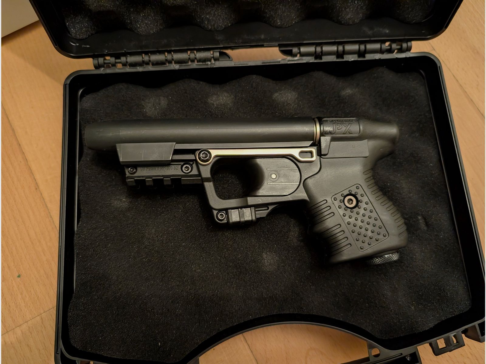 Piexon Jet Protector JPX 2 Gen. 1 - Tierabwehrgerät, Pfefferpistole