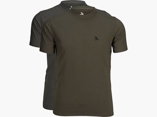Seeland Outdorr 2er Pack T-Shirts Herren