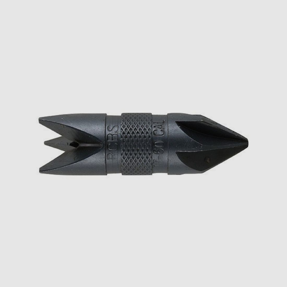 RCBS Deburring Tool / Hülsenmundfräser .17 - .60