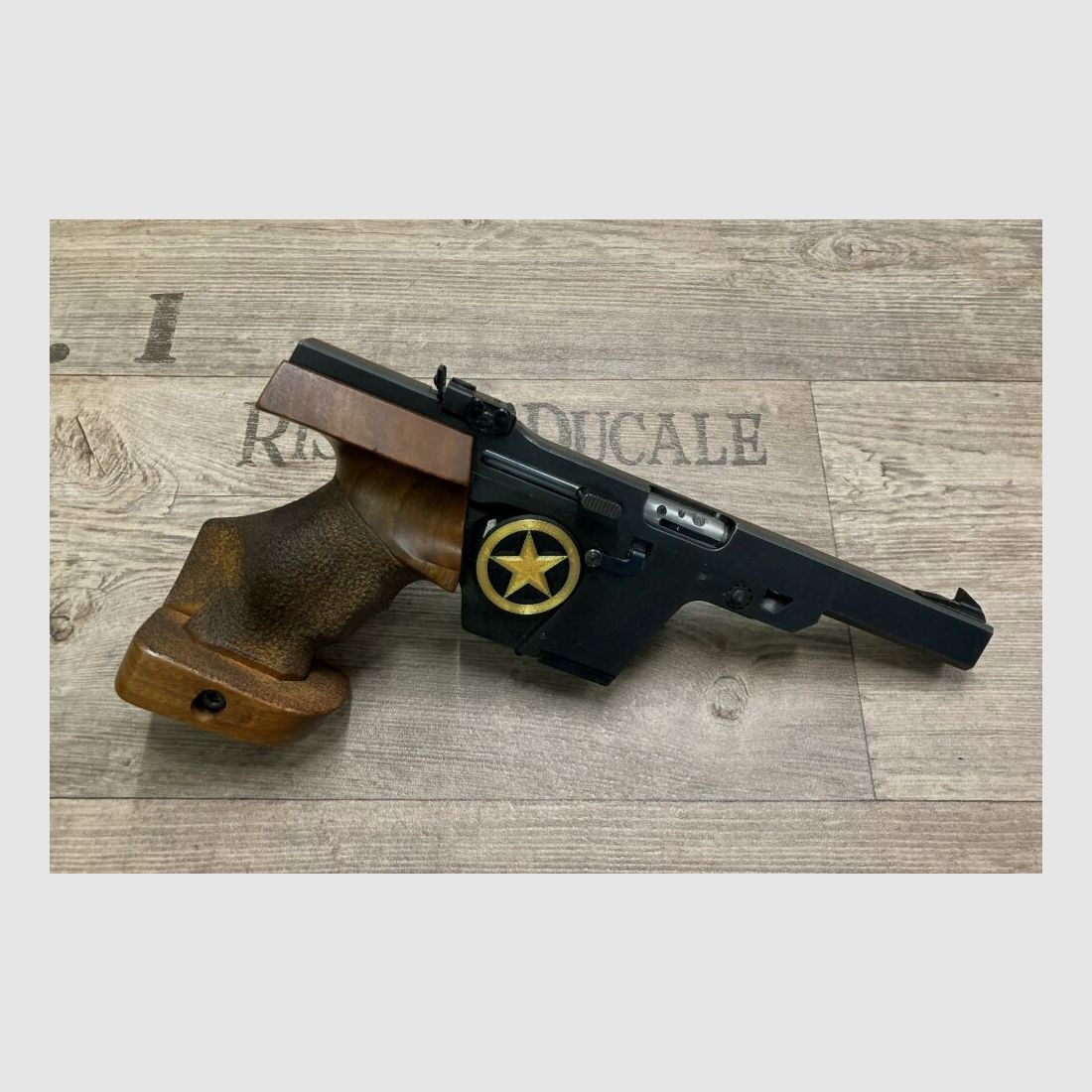 Walther GSP