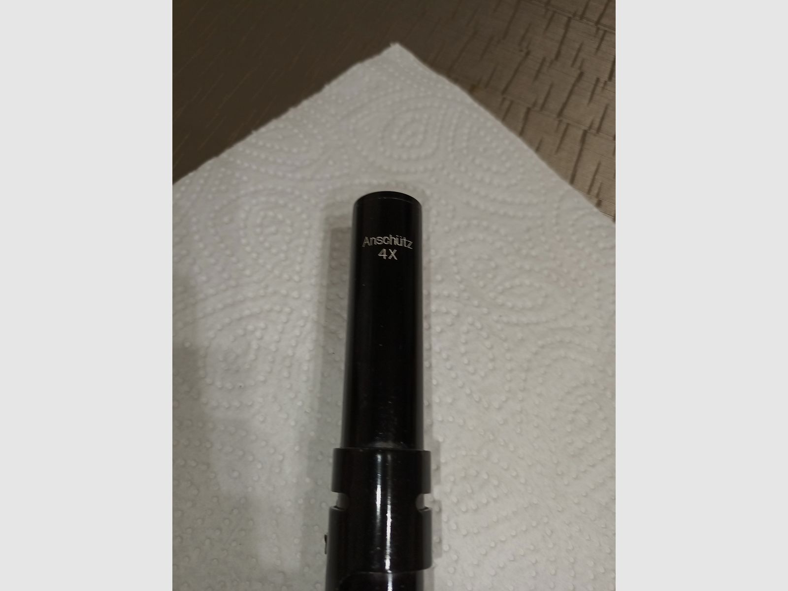 Zielfernrohr Anschütz 4x15