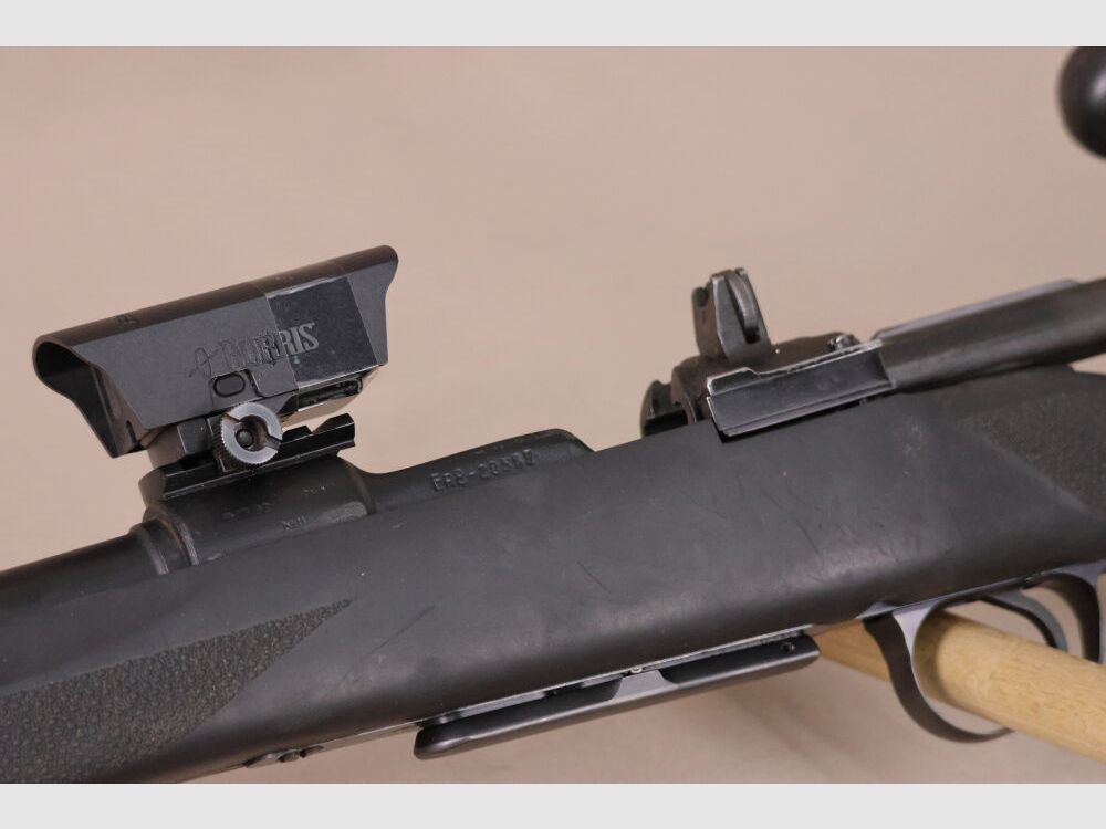 La Corunia FR8 M98 // ASE UTRA tłumik // "Wersja przez-/śledząca" // Red Dot