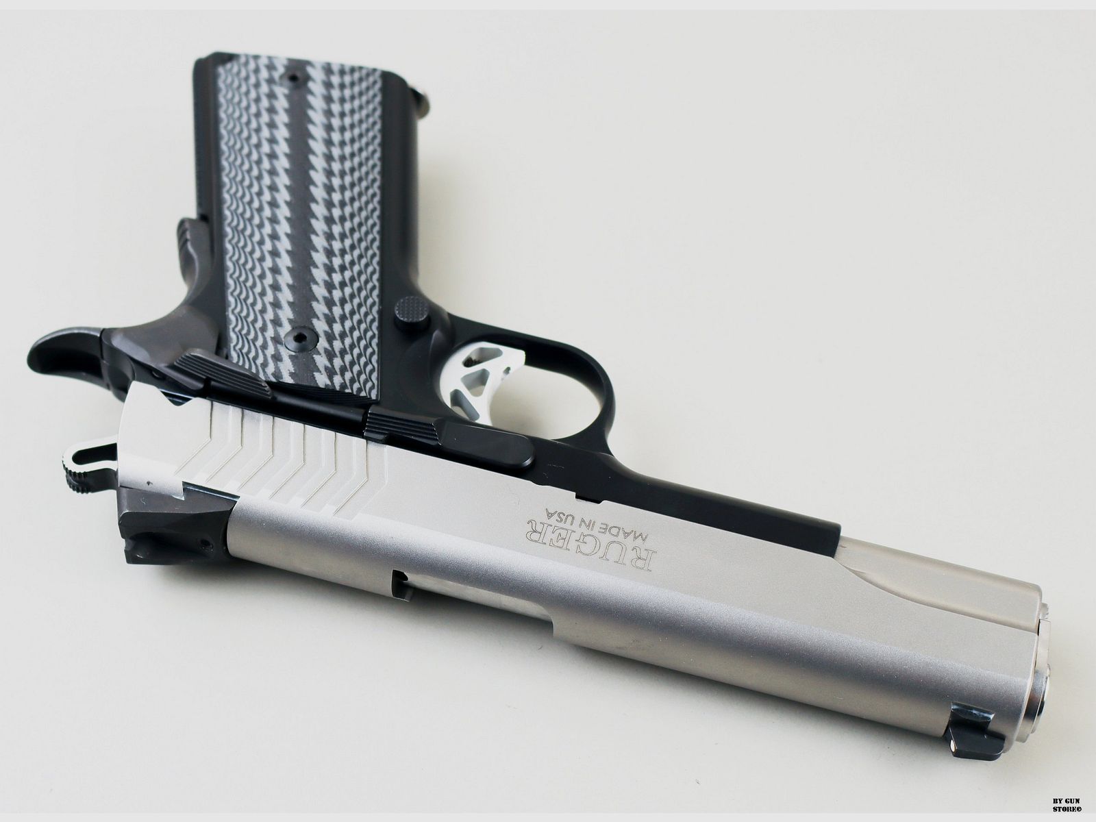 Pistola Ruger mod. SR 1911 Lightweight cal. 9×19 Parabellum, imagen 5 de 8