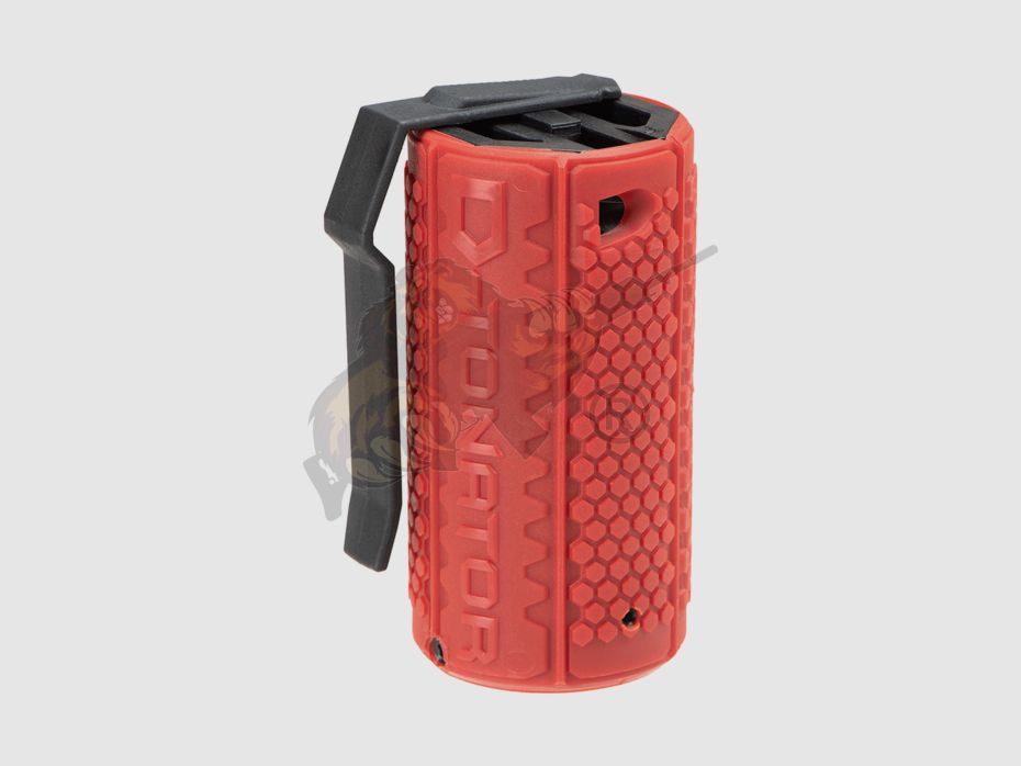 D-Tonator Impact Grenade Red - Airsoft Granate