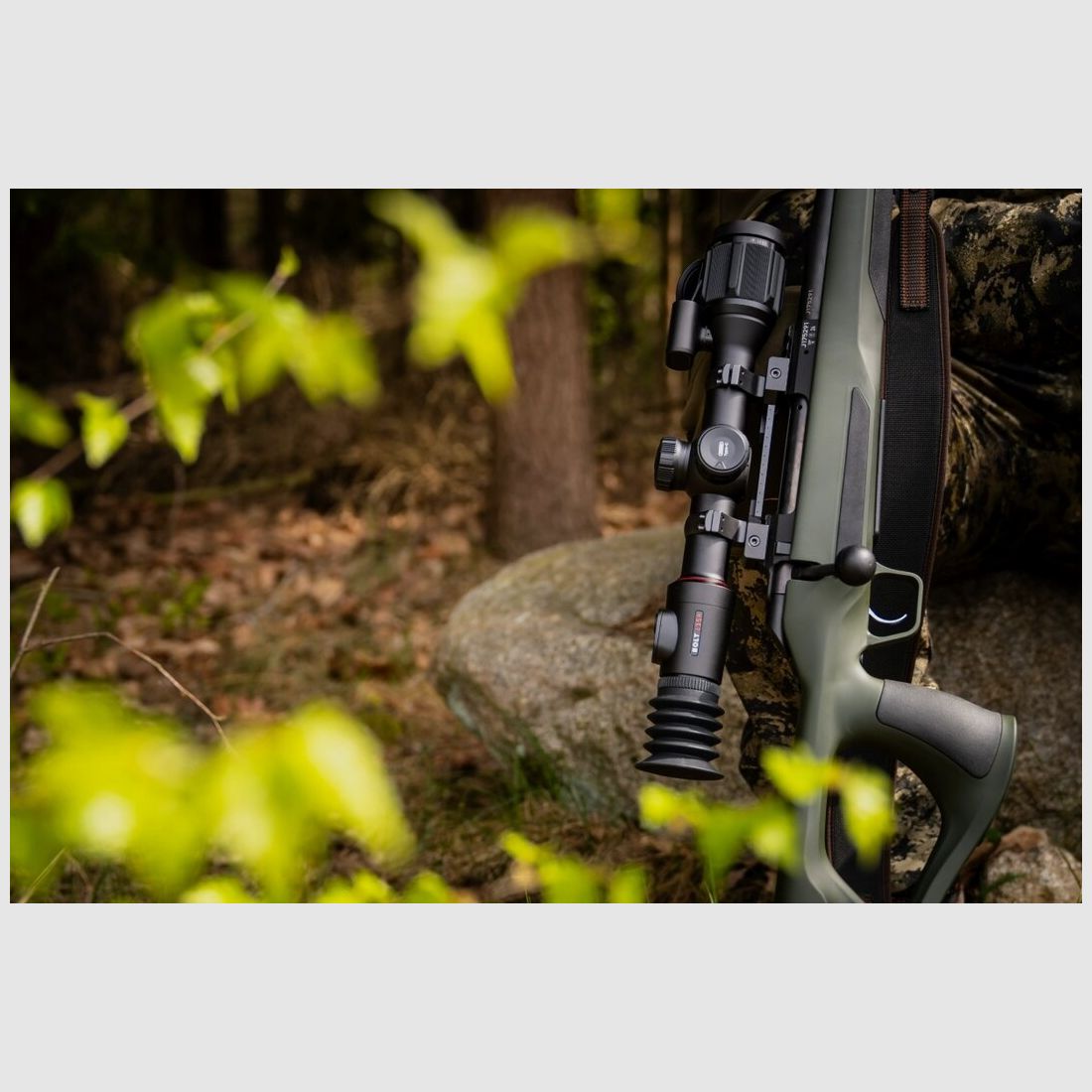 Nocpix Bolt P25R Wärmebildzielfernrohr mit Entfernungsmesser, Bild 7 von 11