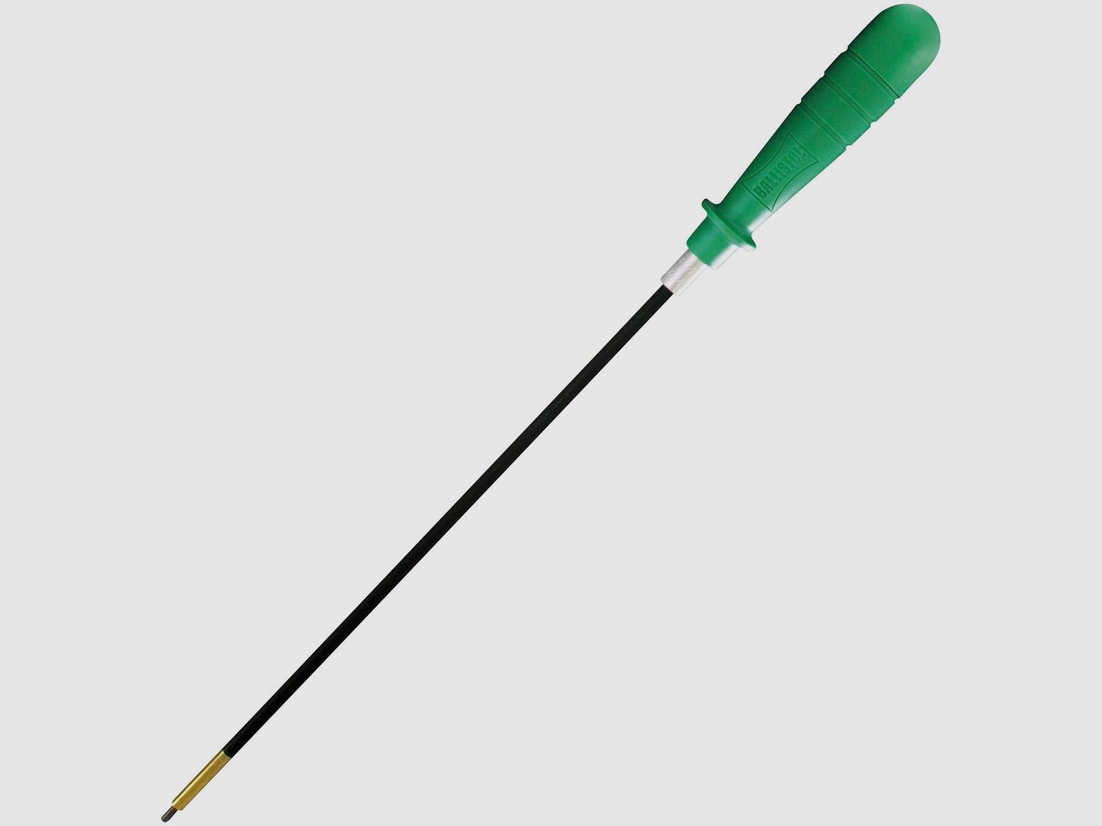 BALLISTOL Carbon Reinigingsstok - 3-delige set kort, reinigingslengte 25 cm, Ø 5 mm, buitendraad 1/8
