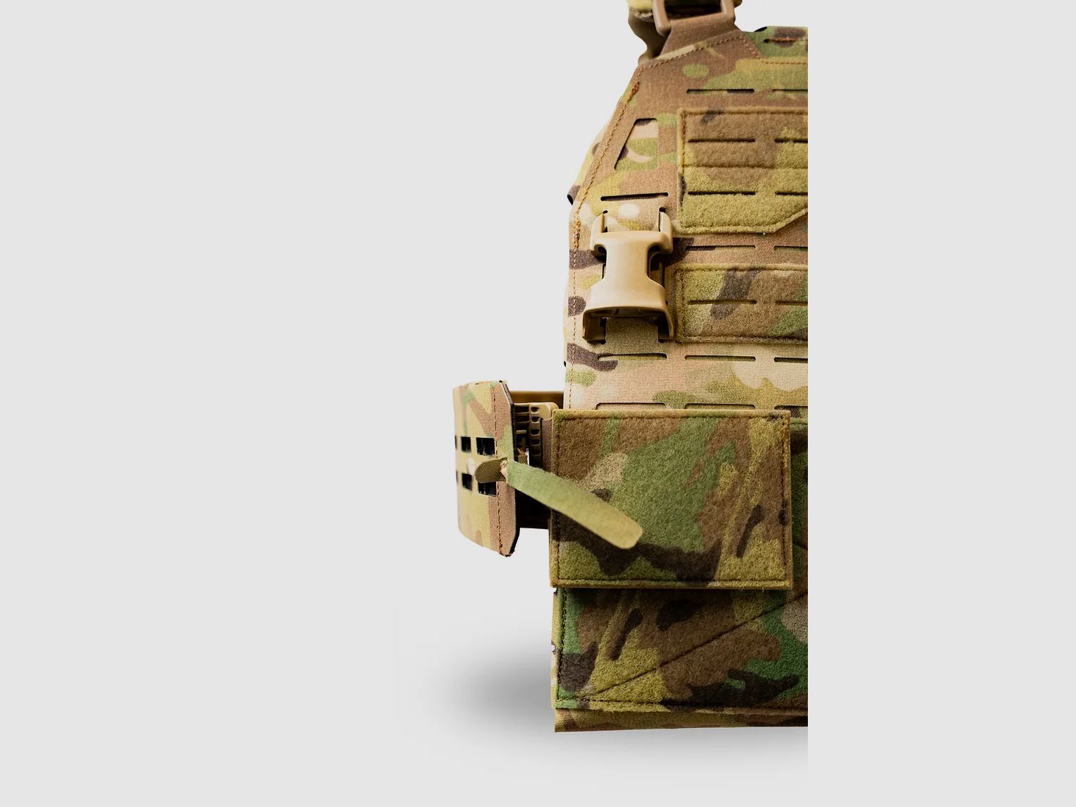 ATR Plate Carrier Gen 2 (Multicam) Rhino Gear Solutions, image 2 sur 5
