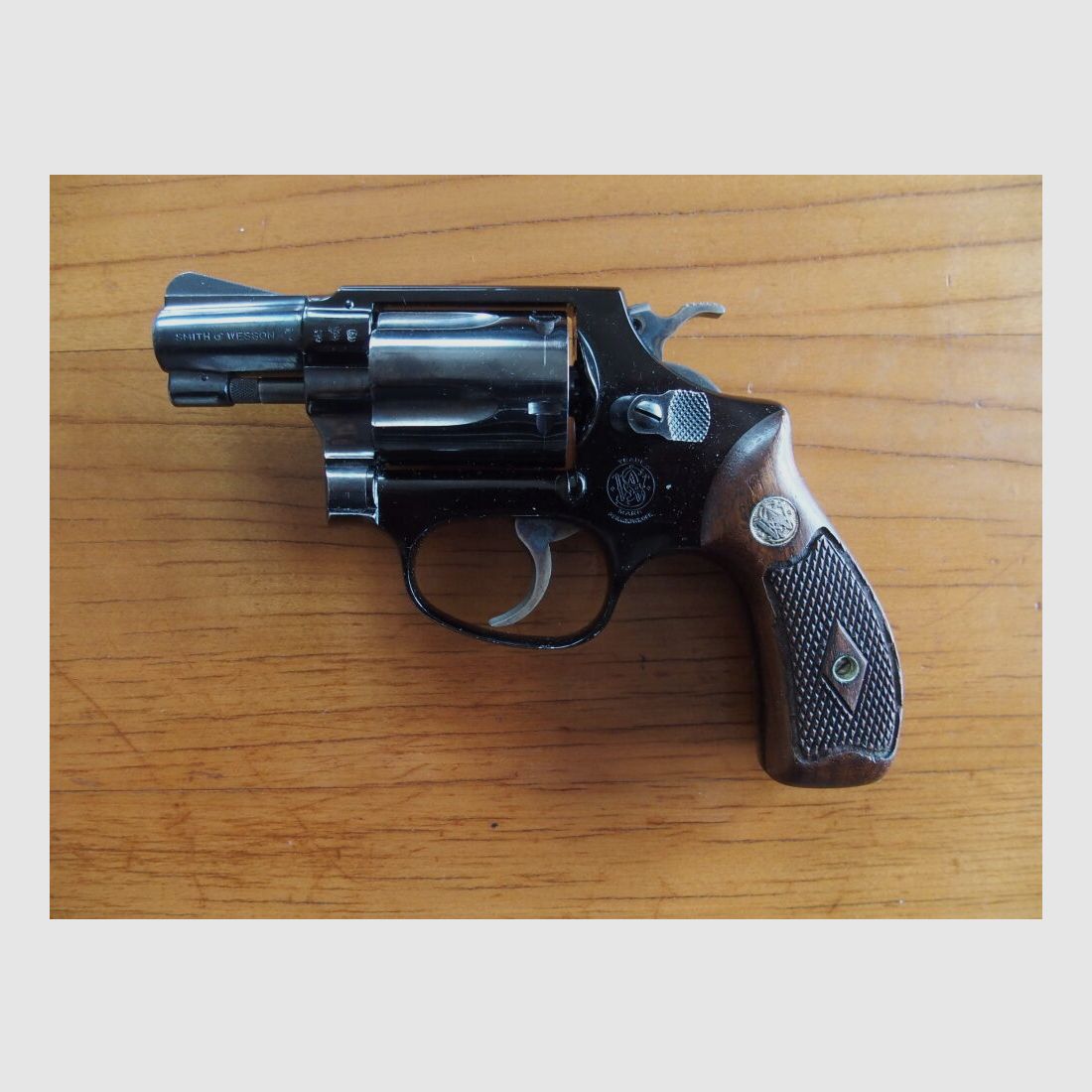 Smith & Wesson	 Mod.37