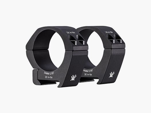 Colliers 34mm Vortex Pro Series – Diam : 34mm BAS