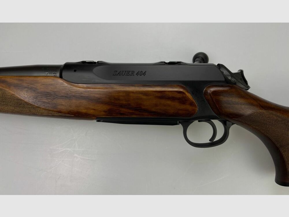 Sauer	 404 Stutzen Select