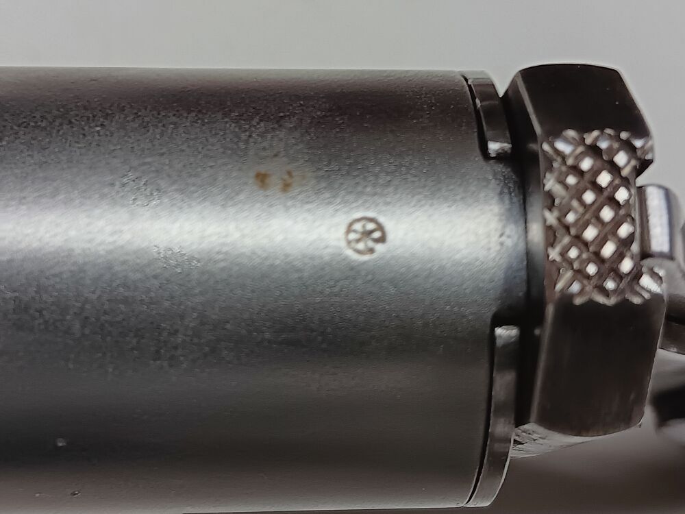 Marine signal pistol M 601