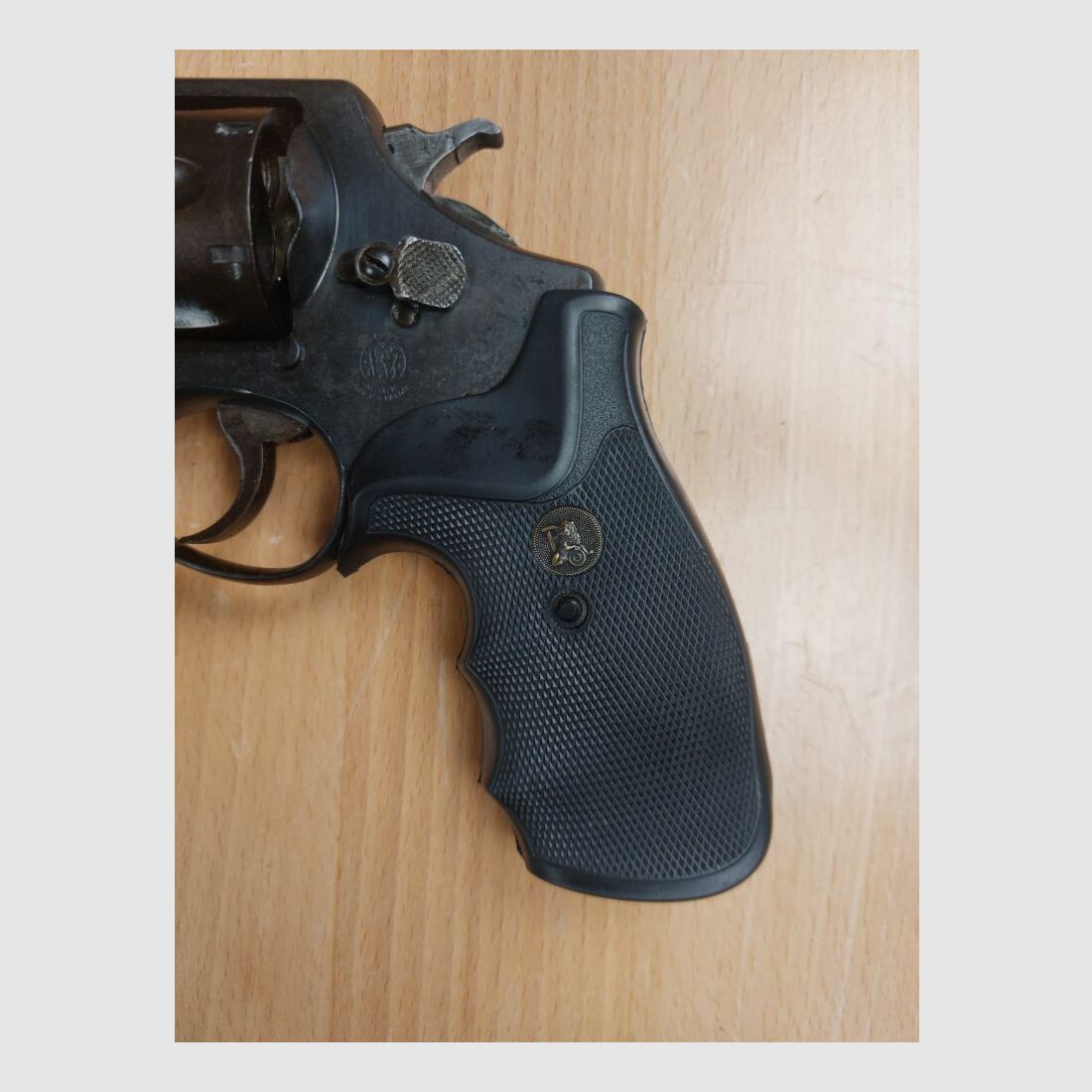 Smith & Wesson, USA M 1917