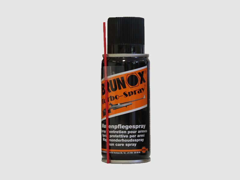Brunox Turbo Spray Cleaning 100 ml