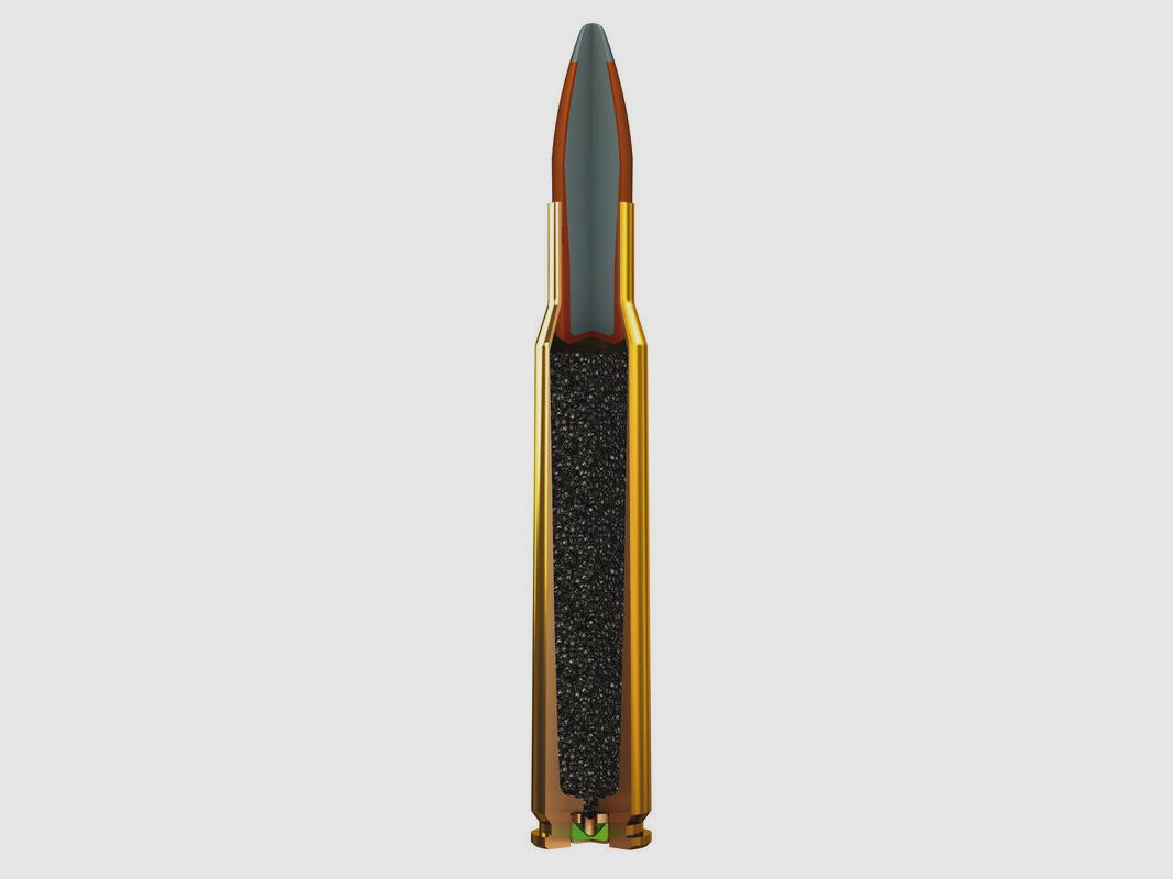 Winchester .222 Rem. Winchester JSP 50grs - 50Stk