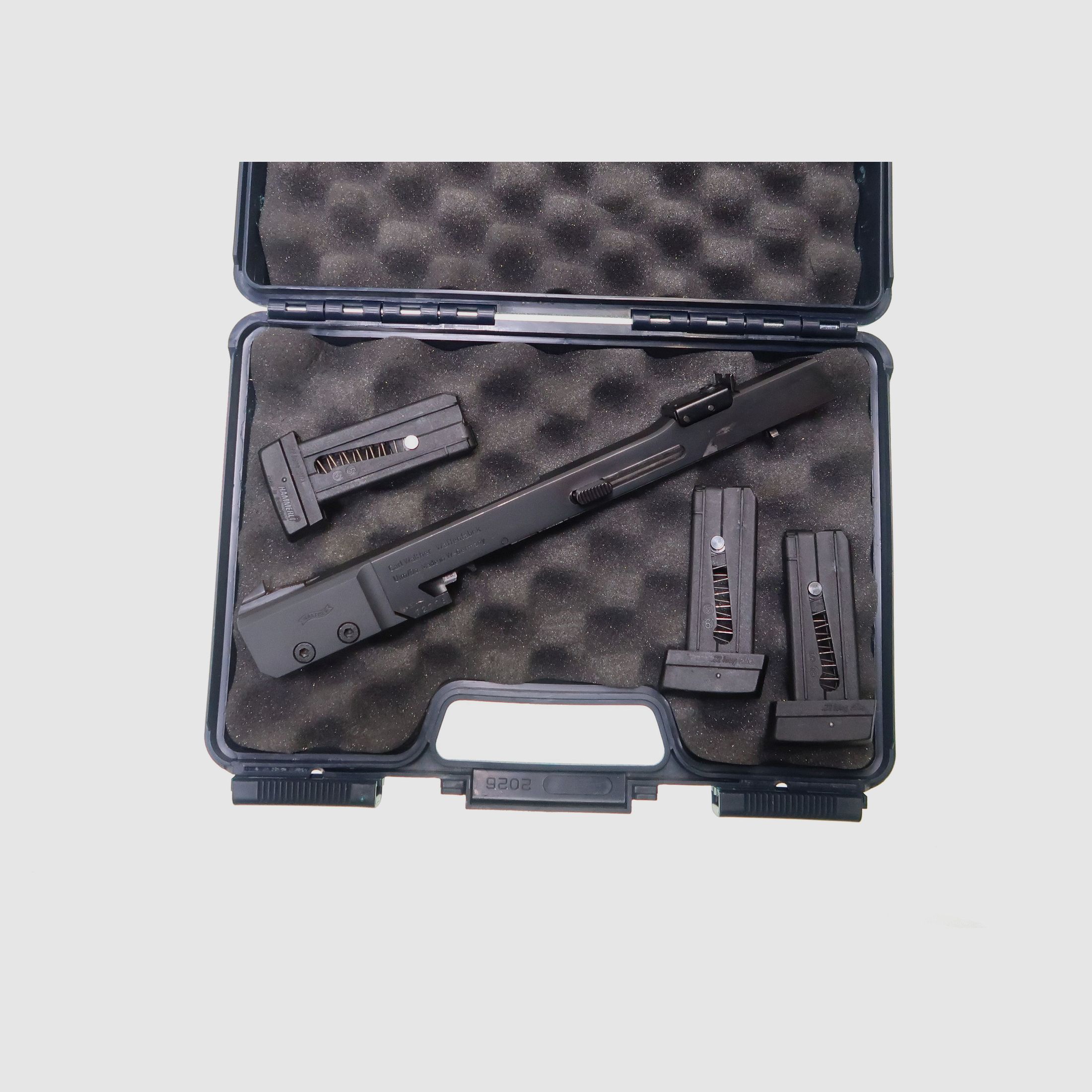 Walther GSP canon de rechange .22 LR, image 1 sur 3