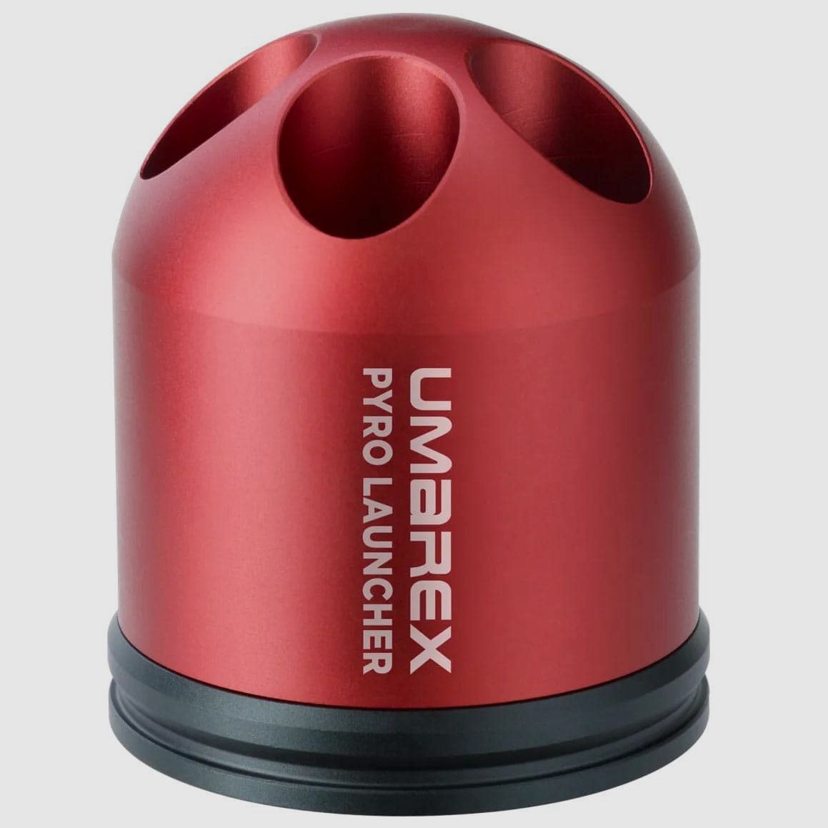 Umarex Abschussbecher Pyro Launcher 5x15mm Rot +5AD