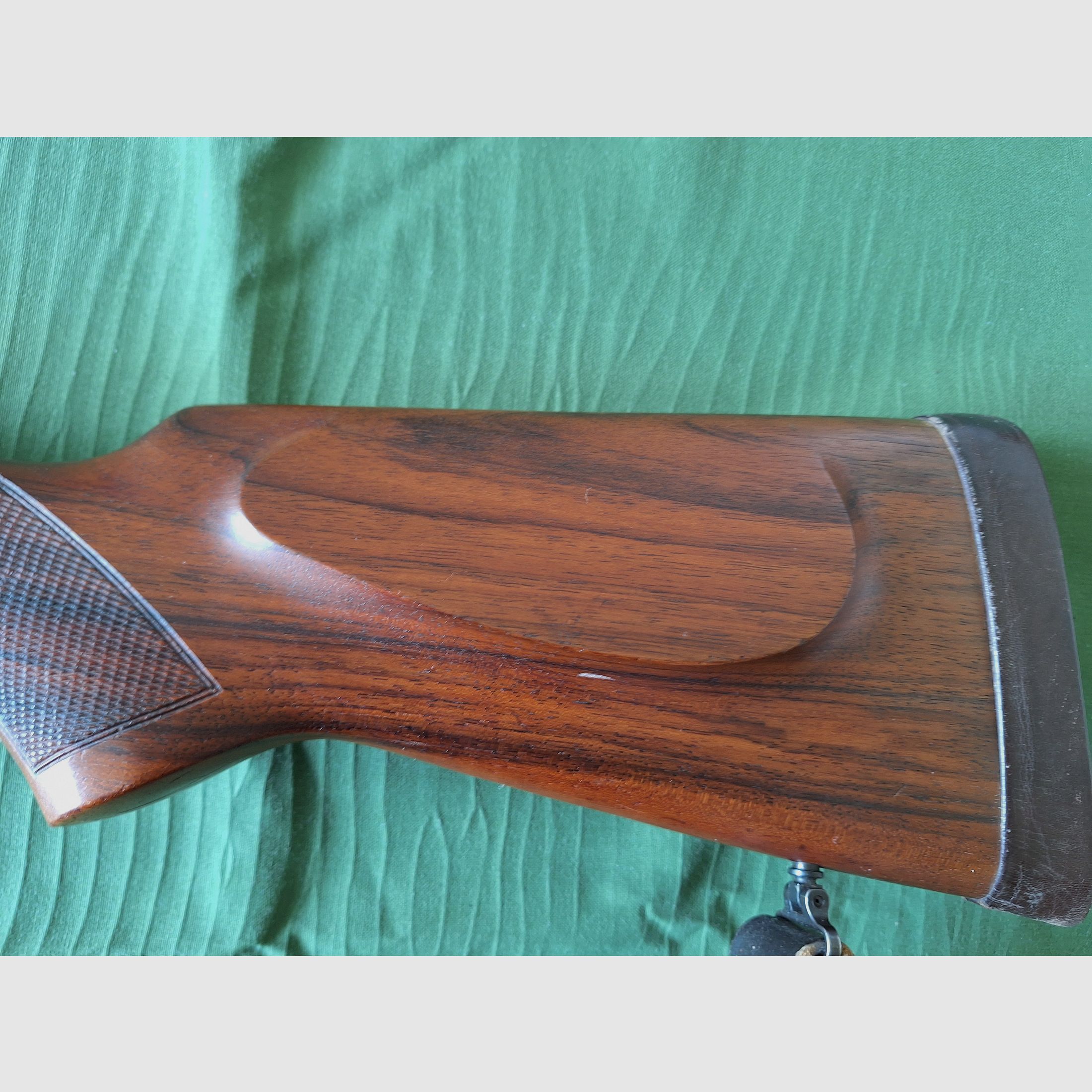 Escopeta de doble cañón superpuesta de Beretta, modelo B25, calibre 12/70