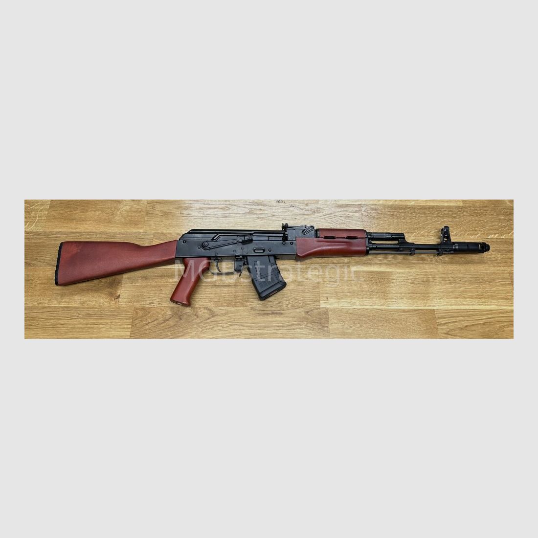 Kalashnikov USA KR103 with fixed stock 7.62x39 system AK47 AKM AK74 civilian version AK103