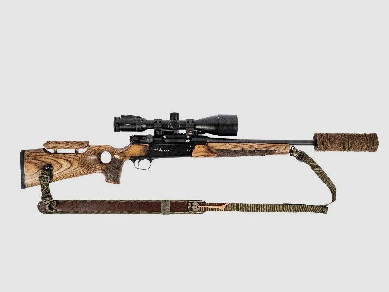 KEILER GEAR Jagdlicher Trageriemen GEN III