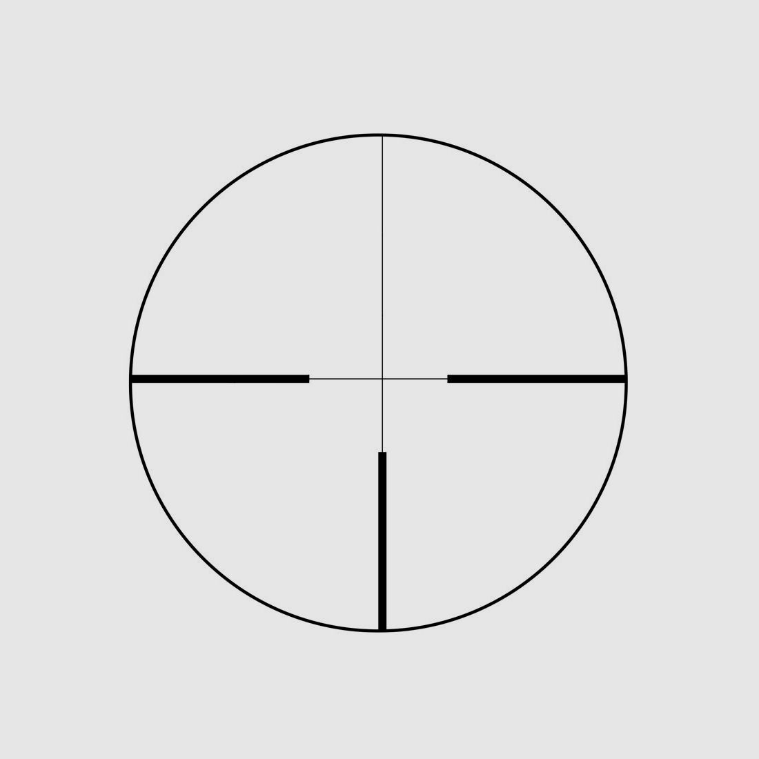 Riflescope DDoptics | V6 2.5-15×56 | Gen3 | NFX | MRAD | A4N», image 2 of 4