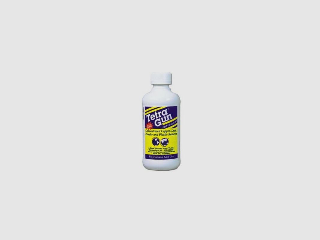 Tetra Gun Copper Solvent / Laufreiniger 120ml