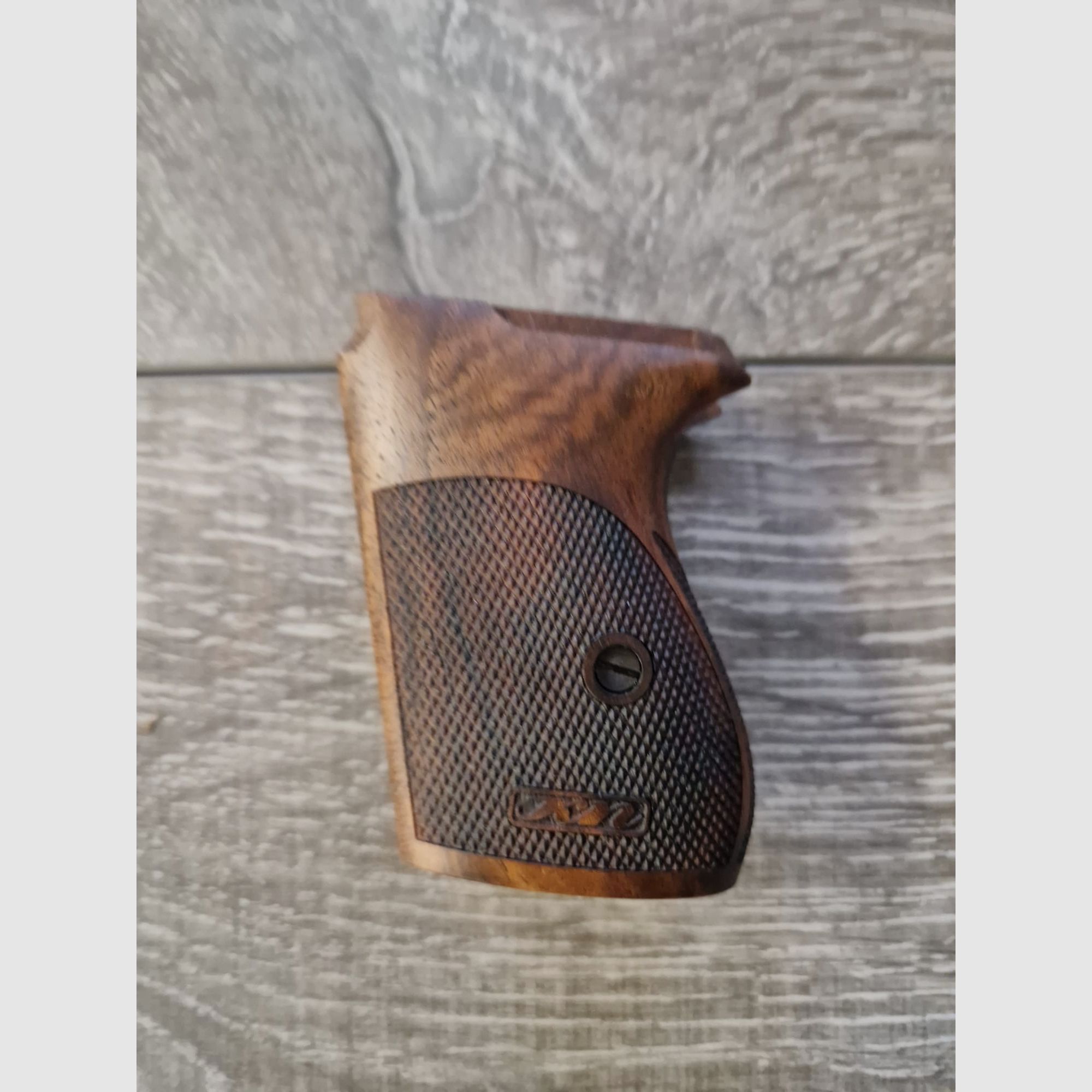 Griffschalen Walther PPK Holz Kompakt, Bild 1 von 2