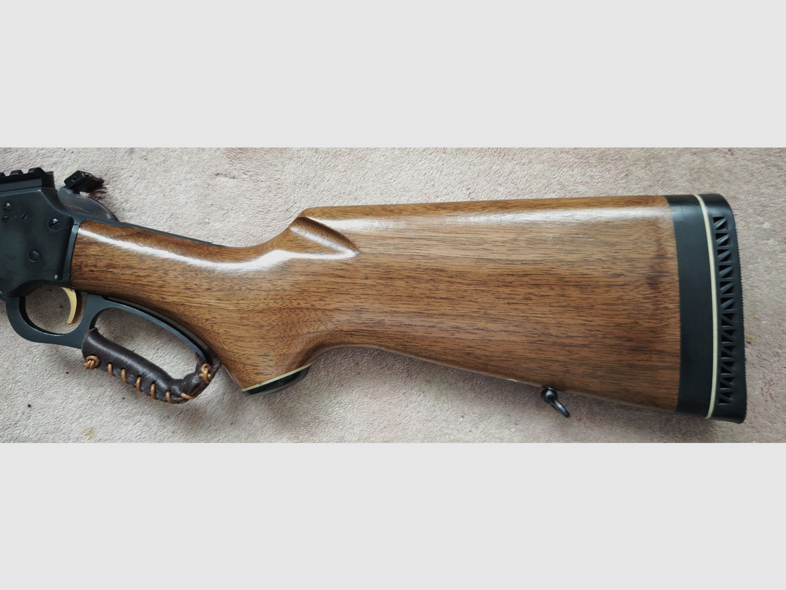 Marlin 39A Golden the legend among bolt-action rifles