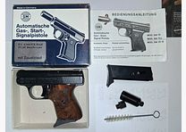 Kolekcjonerzy, uwaga!!! Rarytas!!! Rhöner SM 15-9 kal. 9 mm P.A.K. PTB-748, magazynek zapasowy, stan TOP
