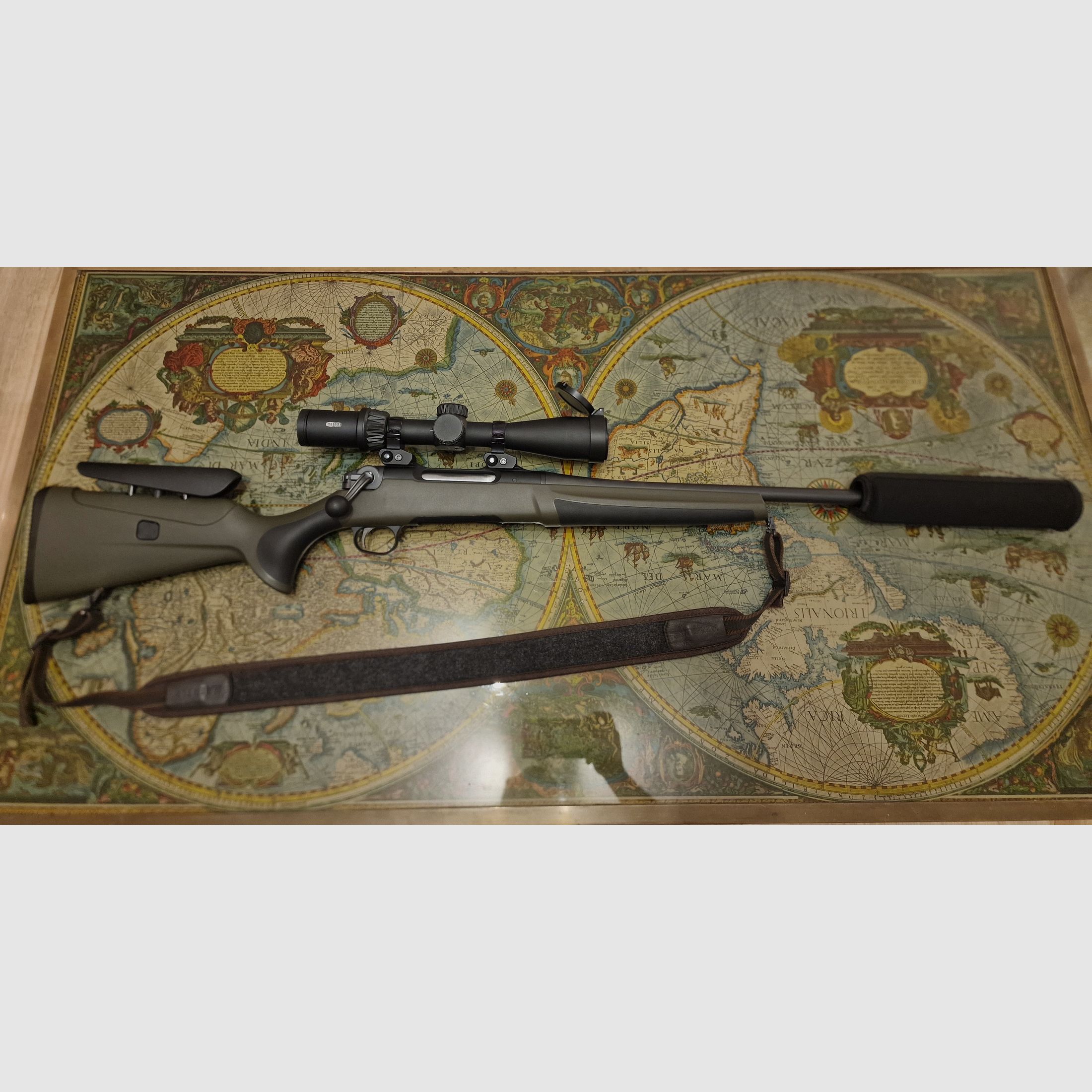 Haenel Jäger NXT Composite