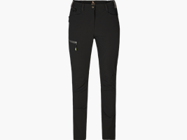 Seeland Dog Active Trousers Women - Meteorite