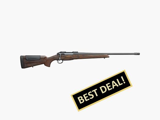 Rifle de caza repetidor Mercury Rover G2 Hunter Classic PRO 51 cm .308 Win.