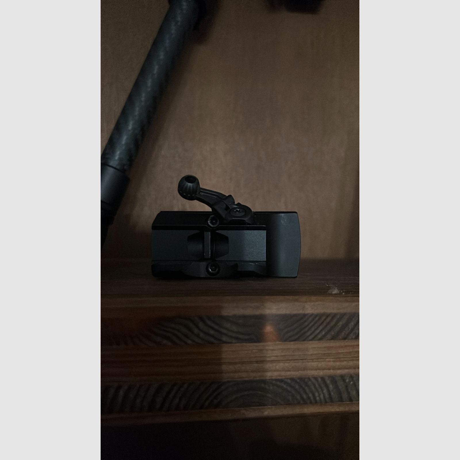 Zeiss Compact Point Roodpuntvizier incl. Sauer SUM Montage