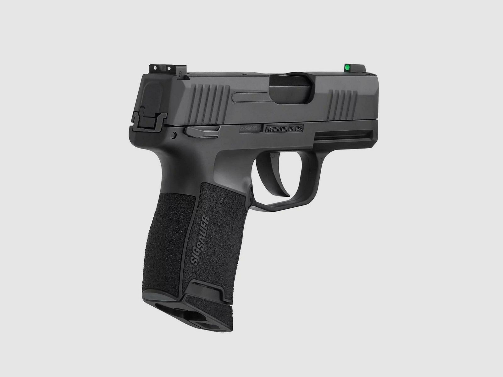 SIG SAUER P365 4,5 mm BB Blowback Co2-Pistole (P18)