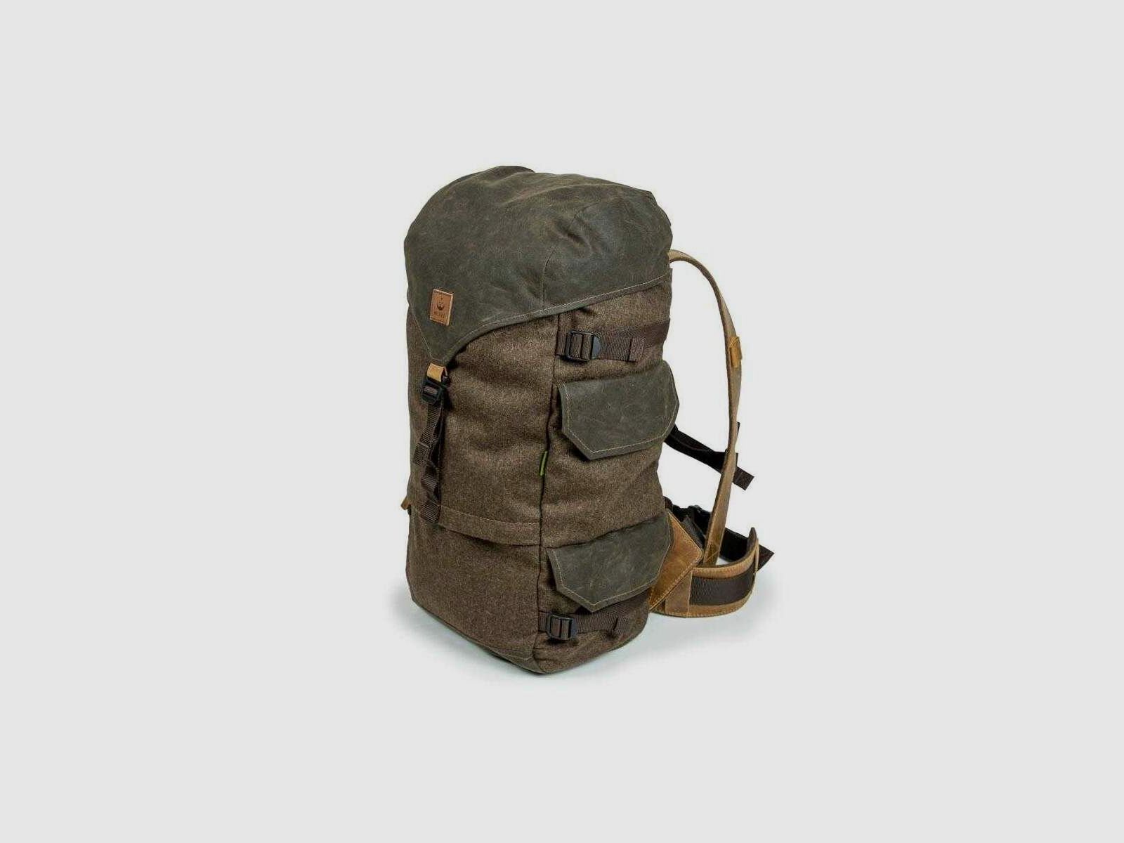 WALDKAUZ Rucksack Husarenstück braun, Bild 1 von 5