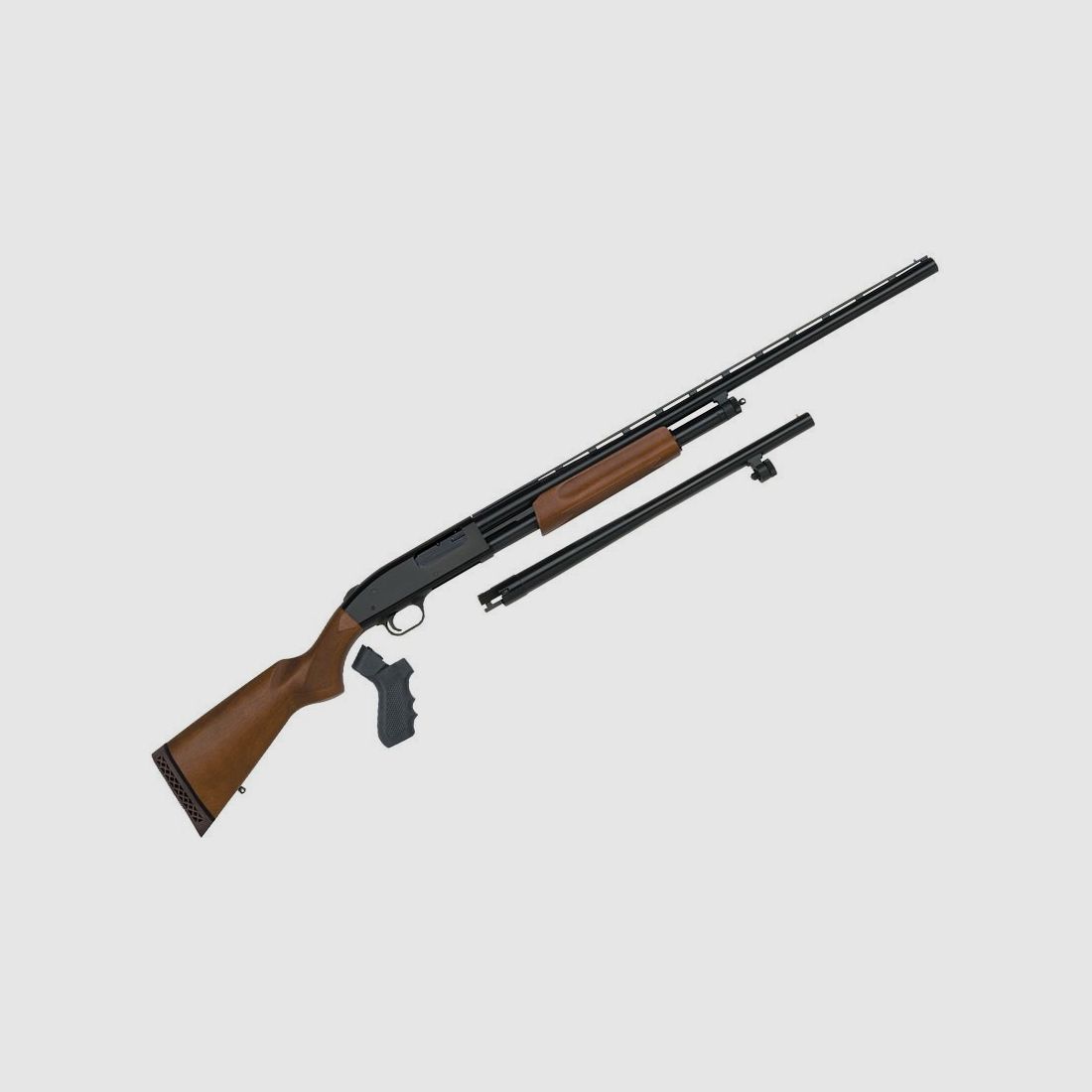 Fusil à pompe MOSSBERG 500 Hunting Combo Security – 12/76, image 1 sur 4