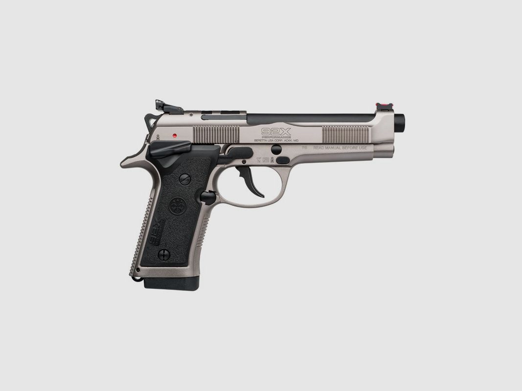 Beretta 92X Performance Optic Ready SA/DA, Bild 1 von 3