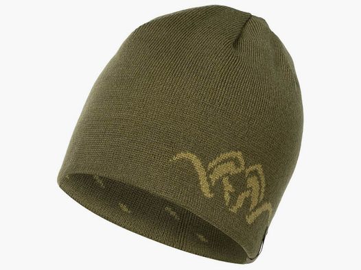 Blaser Wende-Beanie Argali Groen