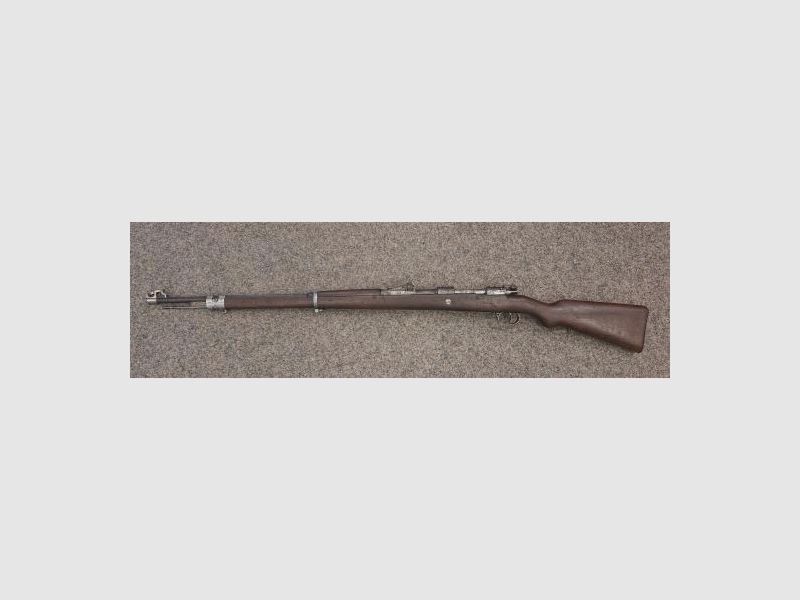 Repeater rifle 98 Spandau Mod. 1905 cal. 8x57 Js