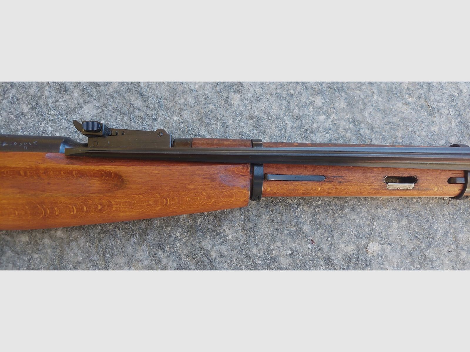 B 21 RIFLE EX ORDINANZA MOSIN NAGANT CAL 7.62 RUSSIAN, image 8 of 10