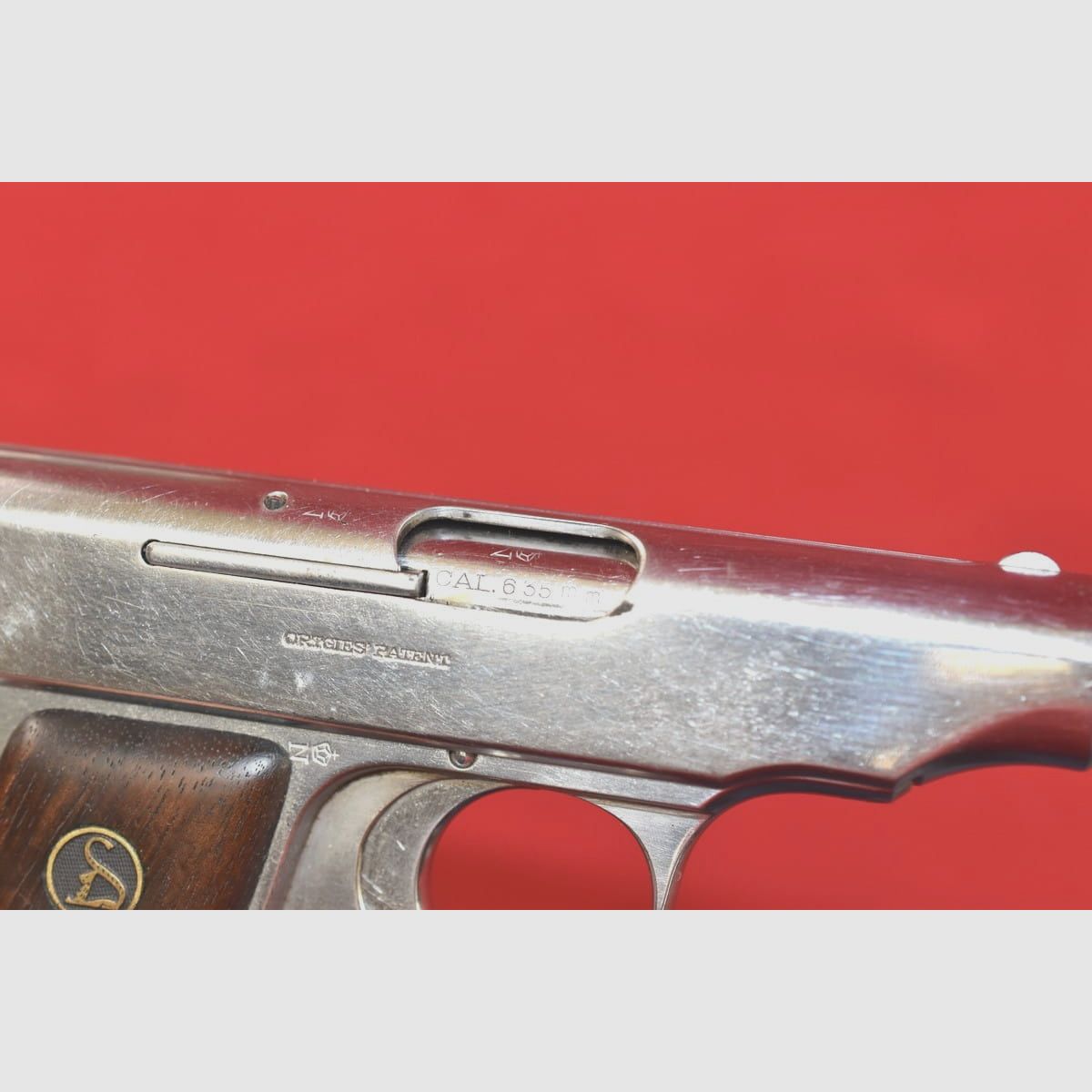 #5743 ORTGIES PISTOL, EXPORT, cal. 6,35, image 13 of 22
