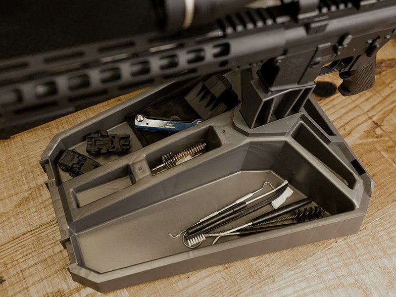 MTM ArmAR Reinigungsgestell AR-Waffen