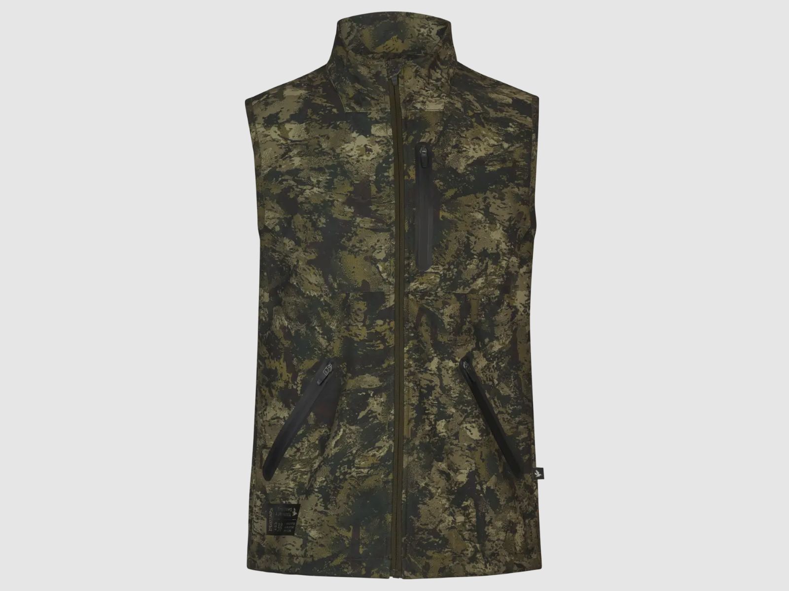 Seeland Weste Chaser Aero Camo