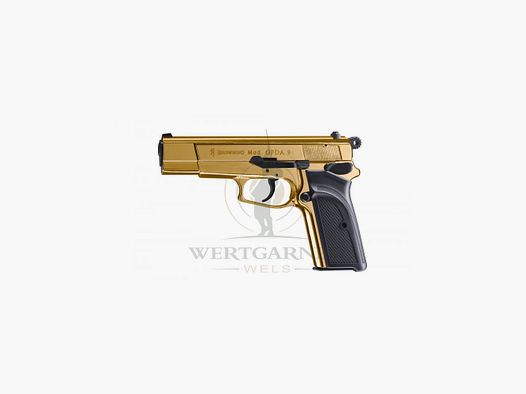 Browning GPDA 9 Glans Goud 9mm P.A.K.