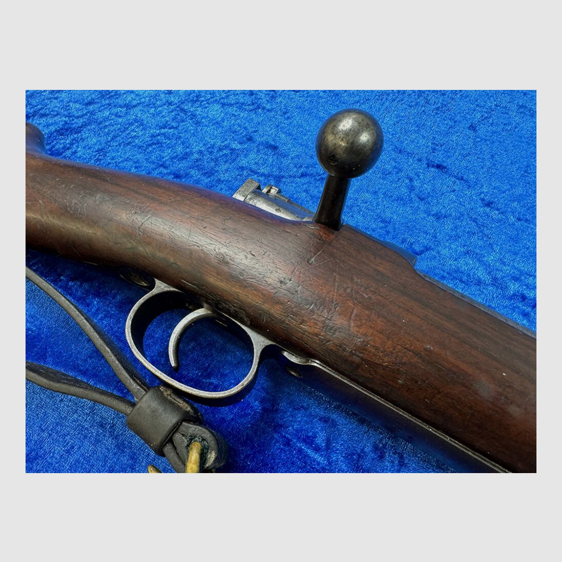 Mauser Carl Gustafs Schweden