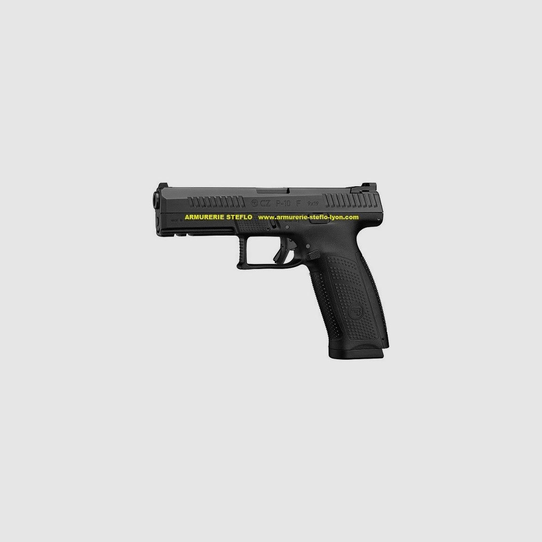 CZ P-10 F 9x19