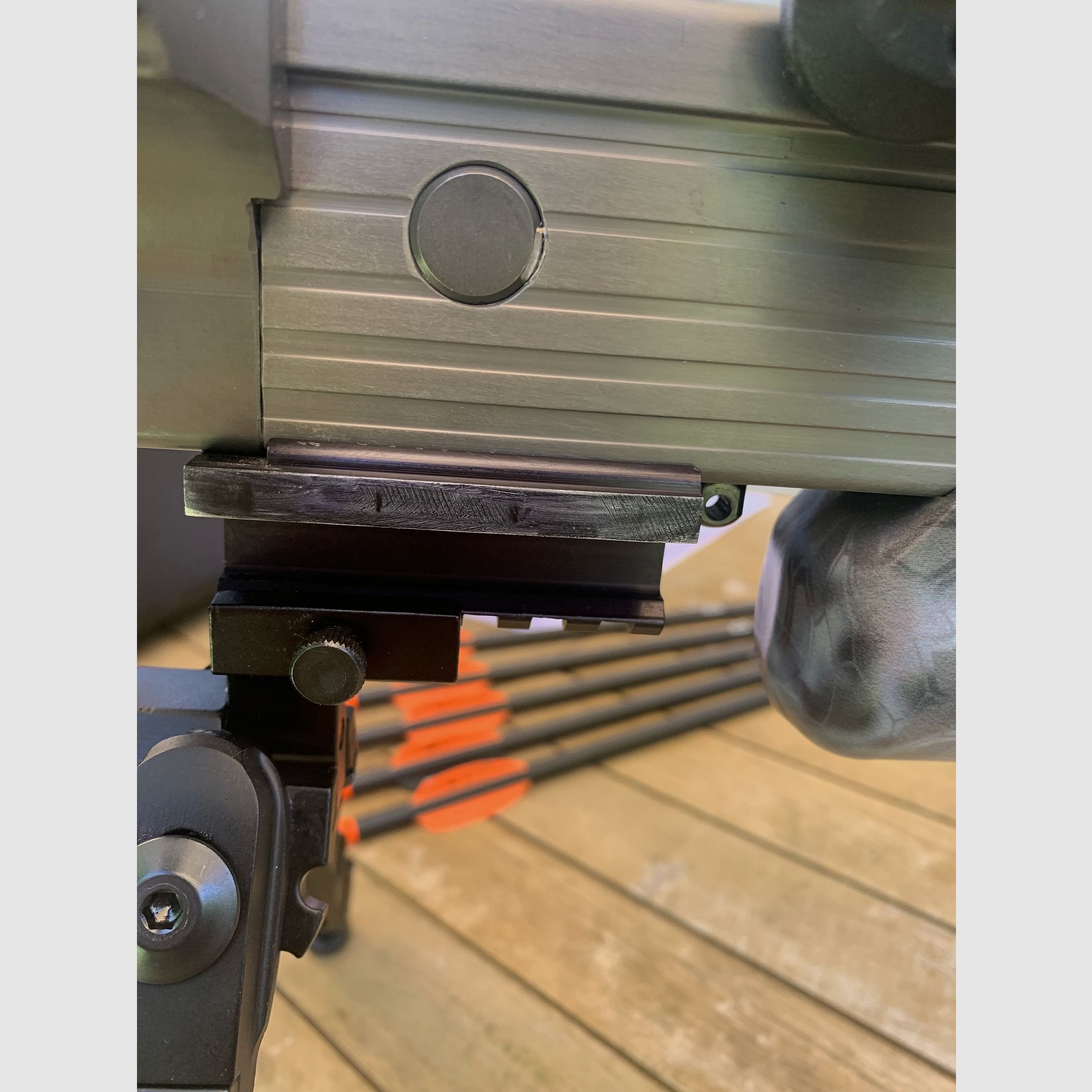 Excalibur Mac 340