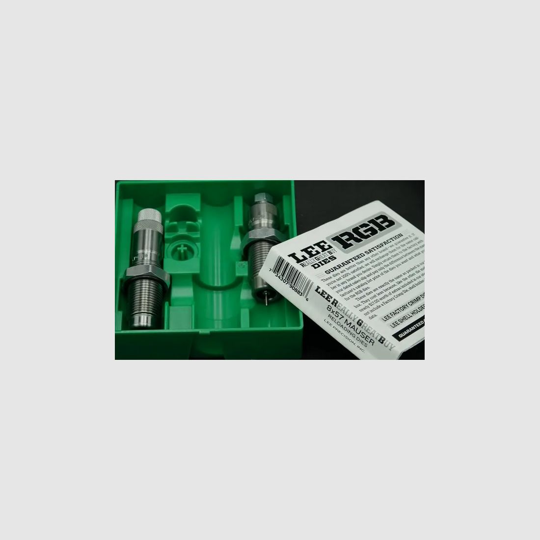 LEE GEREEDSCHAPSET RGB - GEWEER, afbeelding 2 van 2